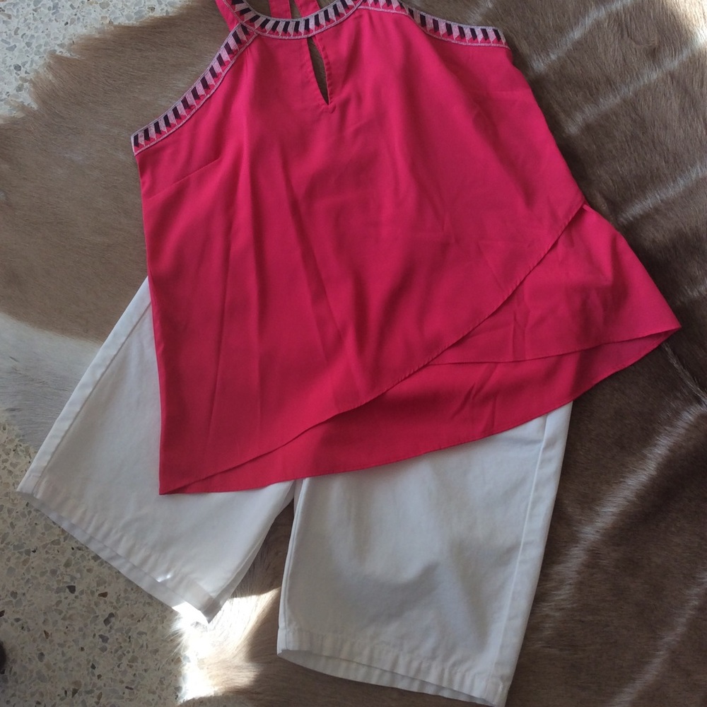GAP BOYFRIEND SHORTS